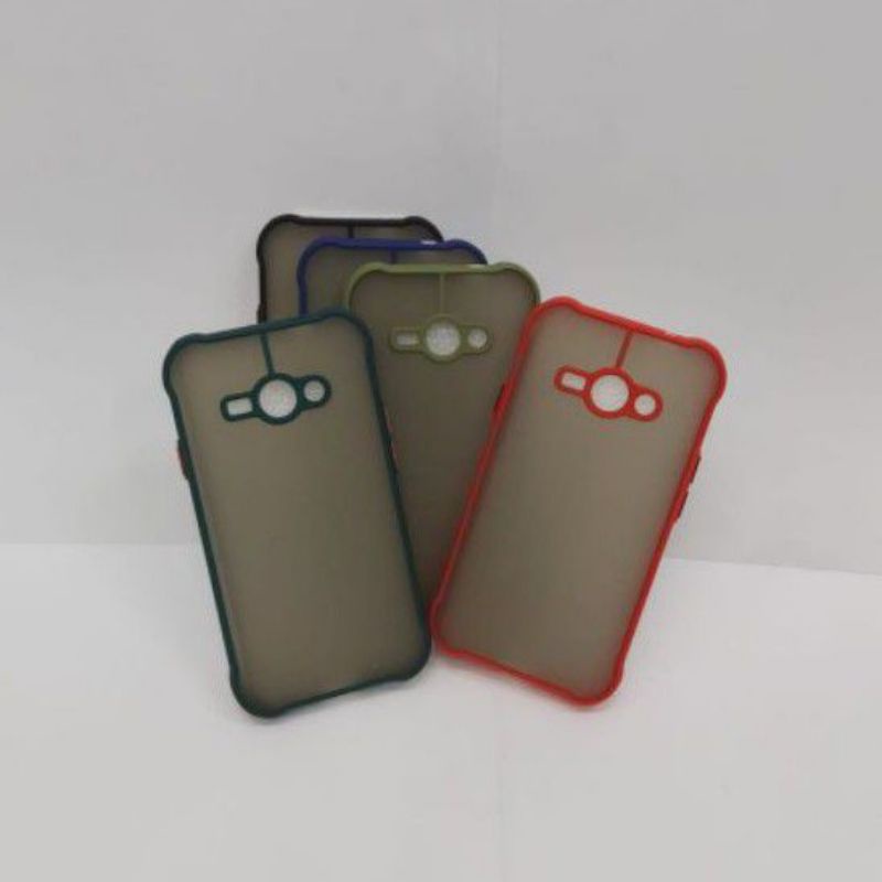SLIKON/CASE AERO TERBARU TYPE HP SAMSUNG J1 2015,J1ACE