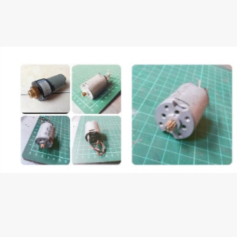 DC MOTOR PRIMUS D 24/30V 4000RPM NON GEARBOK