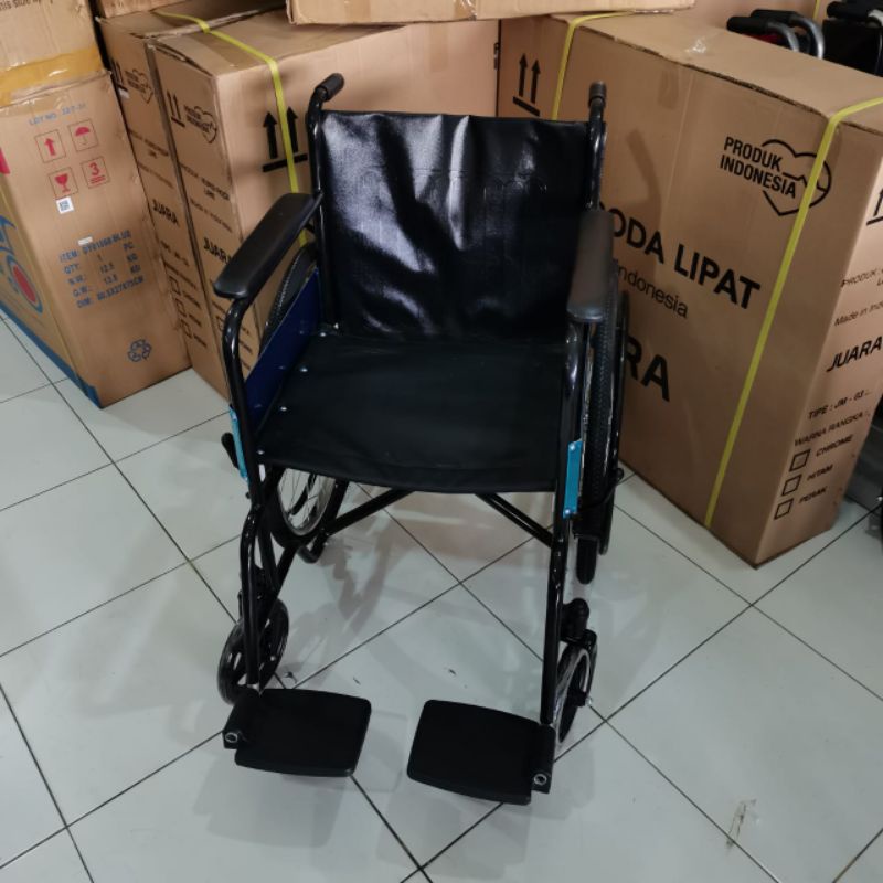 KURSI RODA SEKEN RASA BARU