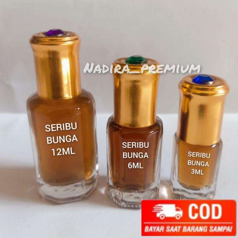 Parfum murni seribu bunga