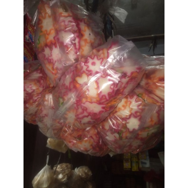 

kerupuk bintang