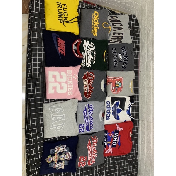 BORONGAN CREWNECK DAN HOODIE