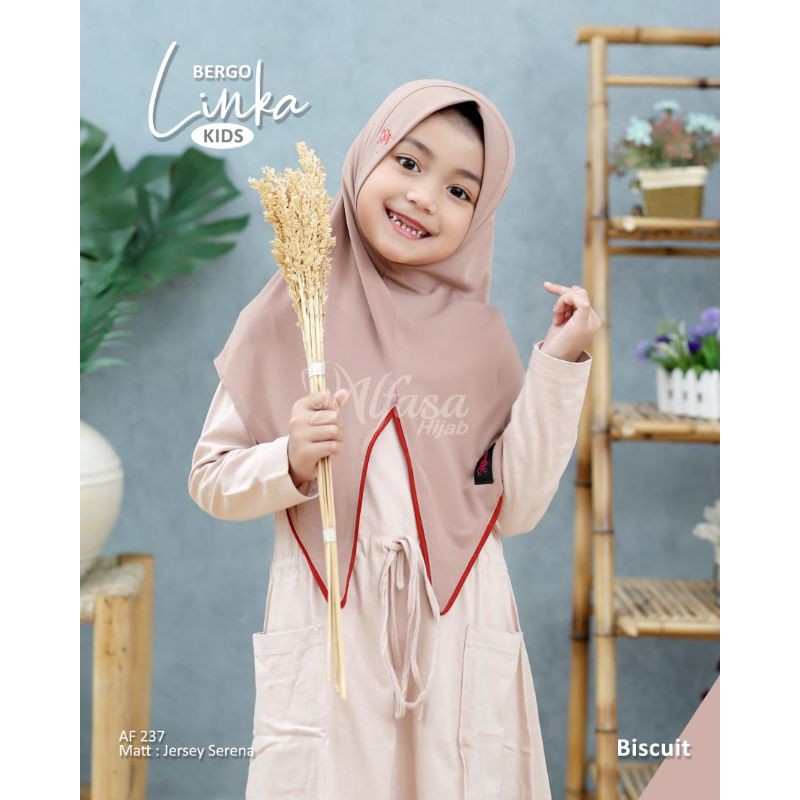 Bergo Linka Kids Alfasa