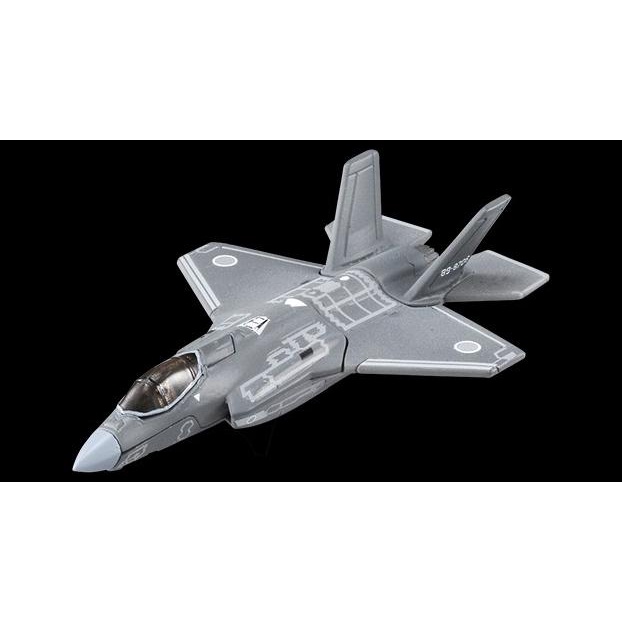 Tomica Premium 28 JASDF F-35 Lightning 2 Minatur Pesawat Terbang F-35