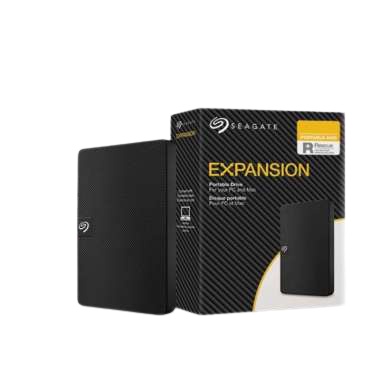 Hardisk External Seagate 2T / HDD Eksternal seagate