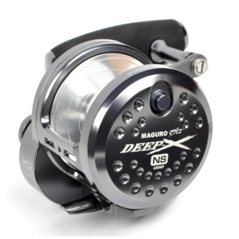 Reel OH Maguro Deep X NS 600N, 600NL, 600NP, 600NLP, 500NL