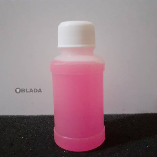 CMS / minyak gosok / minyak pelapis gigi tiruan