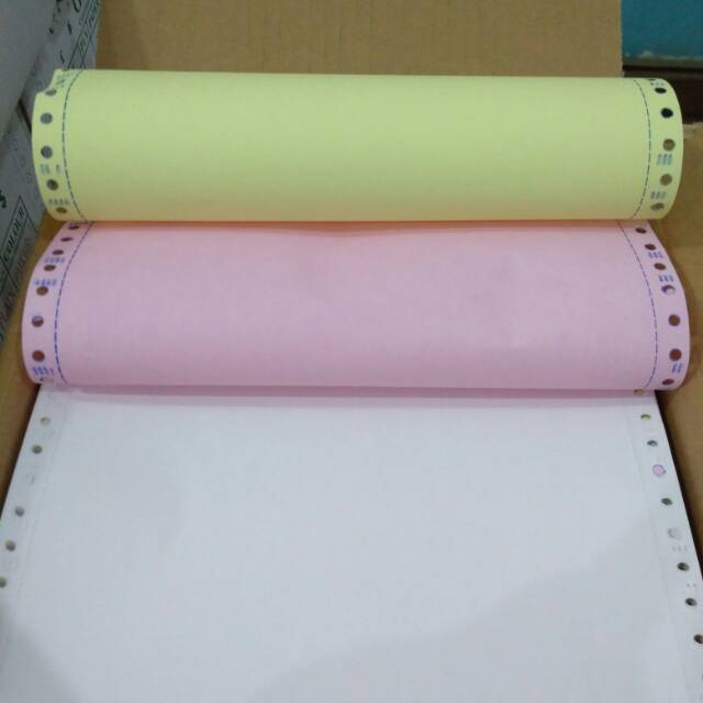 

Kertas continuous 3 ply