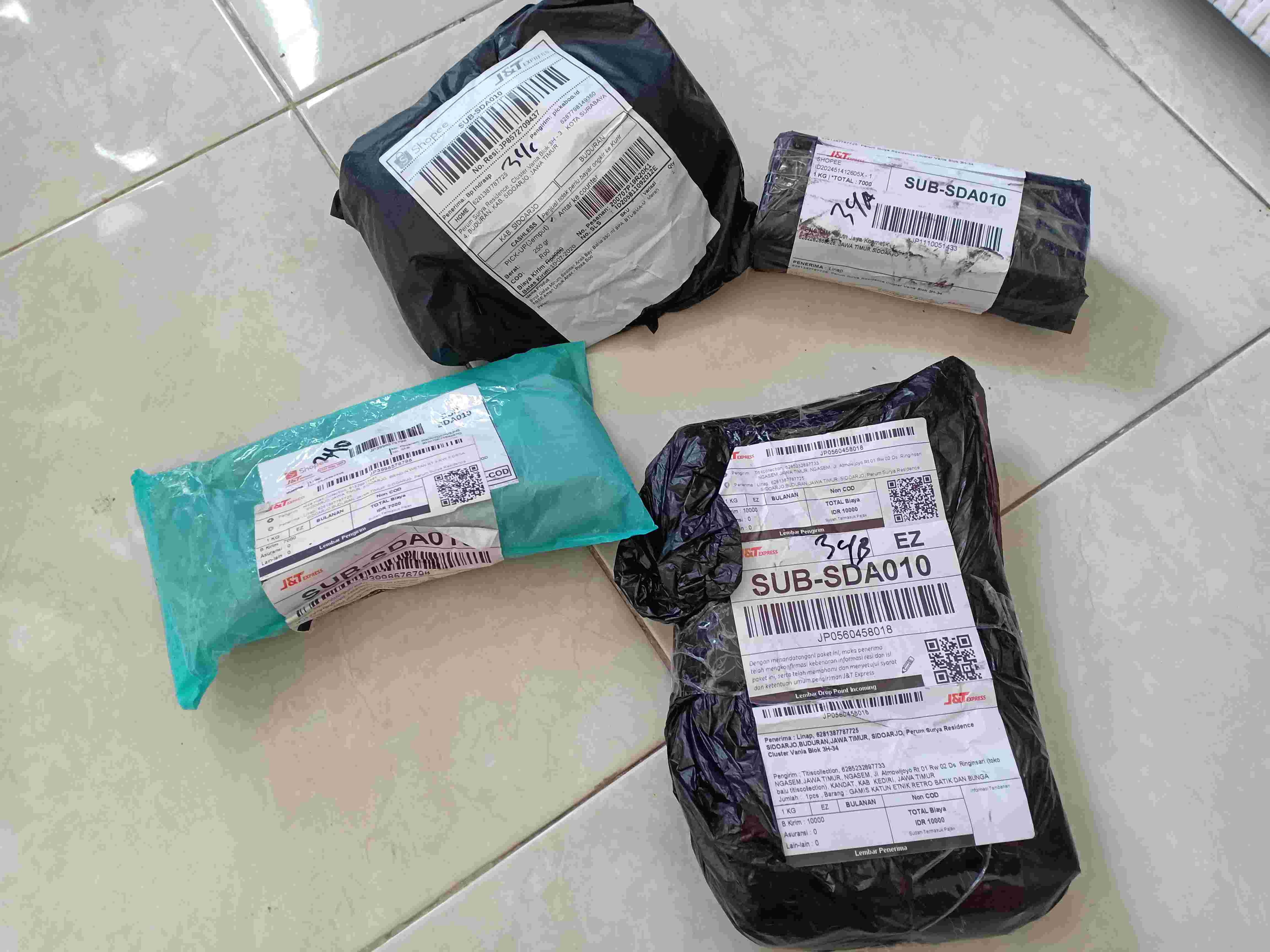 Gamis Katun Kaktus Etnik Retro Batik Rempel Jumbo Xl Busui