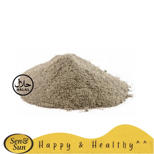 

Sen&Sun Lada Hitam Bubuk 100 gr