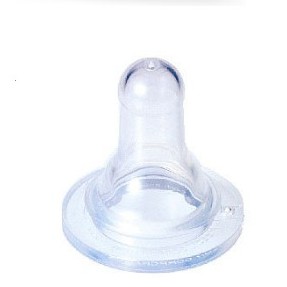 Pigeon Silicone Nipple Dot Botol Susu Silikon Ukuran S M L