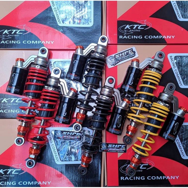 Shock KTC ORIGINAL EXTREME 320-280-340mm rxking tiger cb w175 jupiter z vega f1zr Nmax pcx aerox
