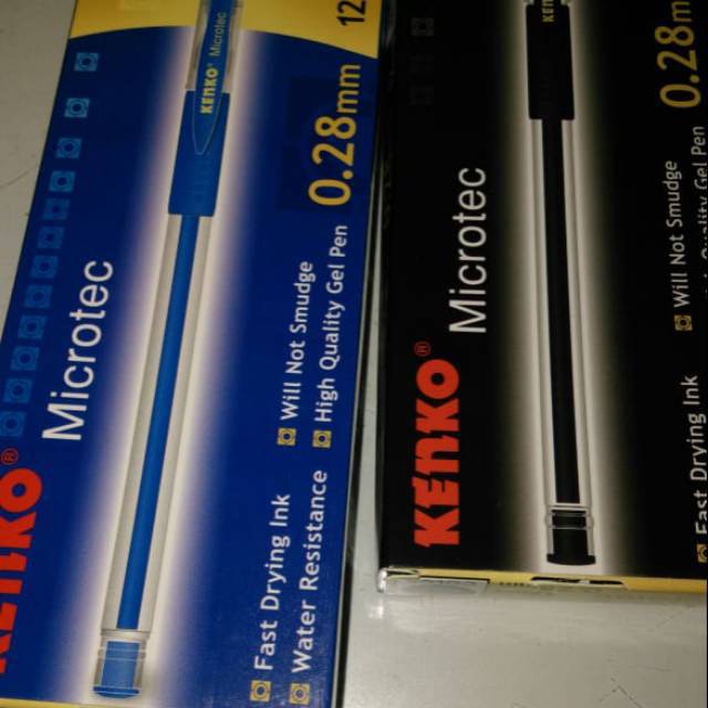 Pulpen kenko microtec 0,28mm