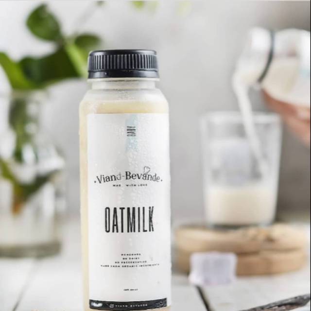 

Baby Oatmilk