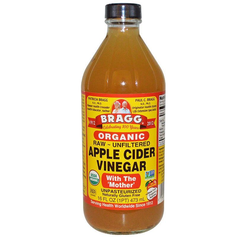 

Bragg Organic Apple Cider Vinegar