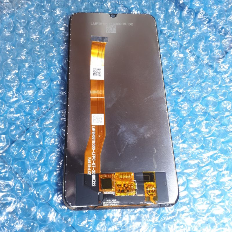 lcd realme c2-lcd oppo a1k ori minus touchscreen