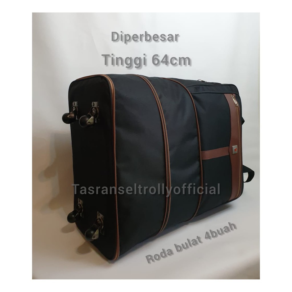 Tas Pakaian RODA 4 Polo Interclub 50cmx24x64 super jumbo 100%original.