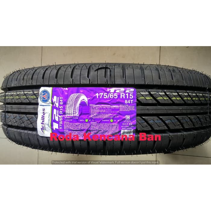 Ban Mobil - Achilles 122 175/65 R15