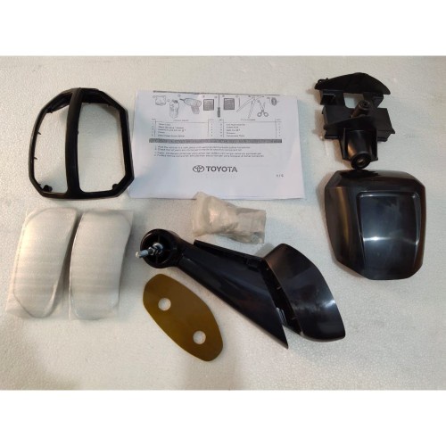 Spion Spakbor Spion Fender Fortuner Original Toyota PZ058-0K501-TM