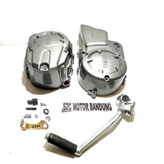 SLAHAN RX  KING  NEW ATAU ENGKOL KICK  STARTER  RX  KING  NEW 