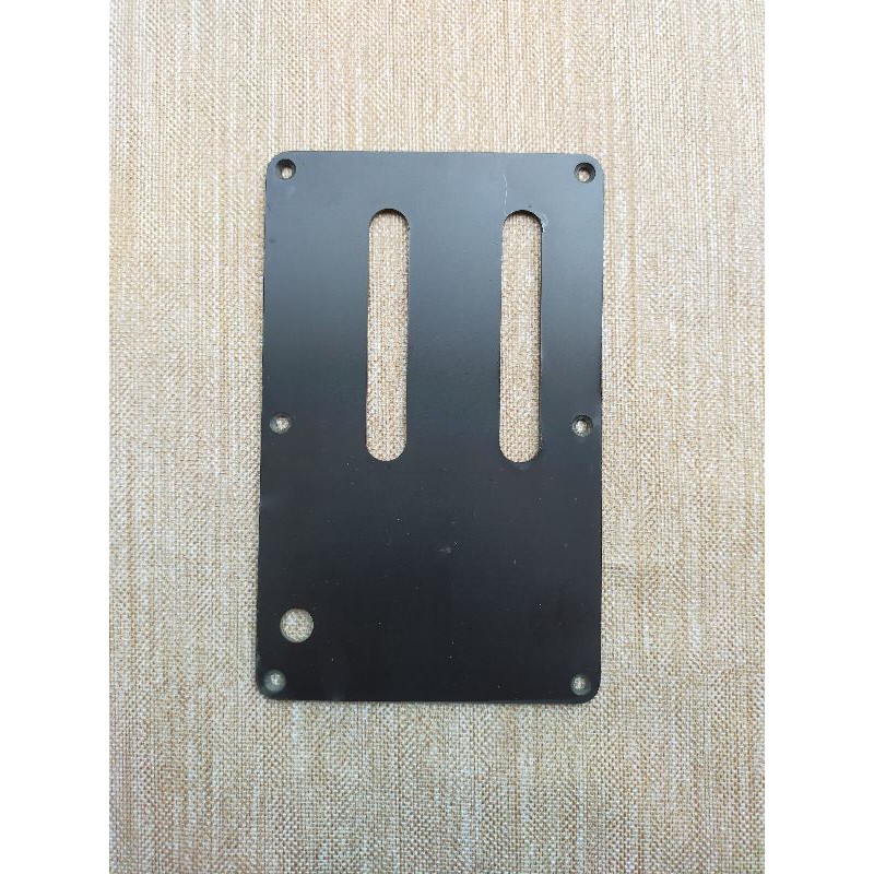 Cover Cavity Backplate Tutup Per Tremolo Updown Body Belakang Ibanez Original