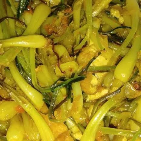 

bumbu Tumis lengkio/lokio/enak