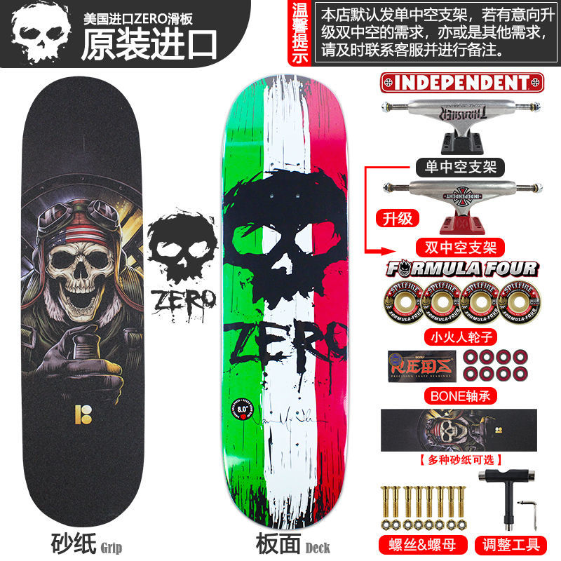 Grizzly GRIPTAPE Roda skateboard Profesional