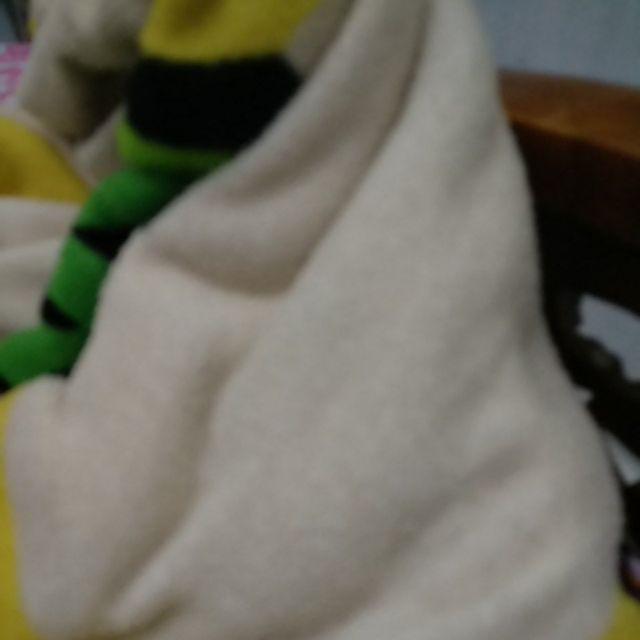 Lady Rose - Sprei 2in1 Lady Rose Sorong Winnie The Pooh Biru