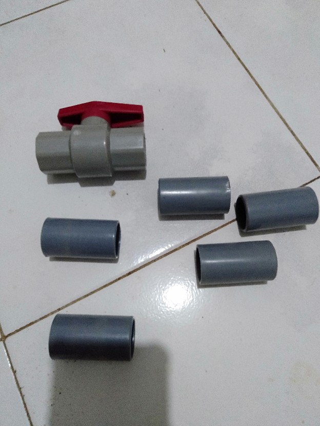 Sok 3/4 Socket Sock 3/4inch Sambungan Pipa Jaya