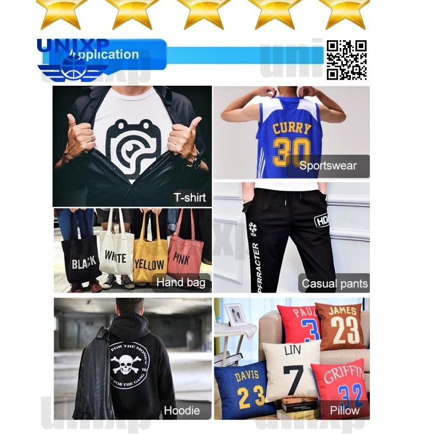 

Diskon Promo SikE9 Polyflex Pvc Korea Bahan Sablon Polyflex Stiker Poliflex Polyflek Flex 48 Pasti M