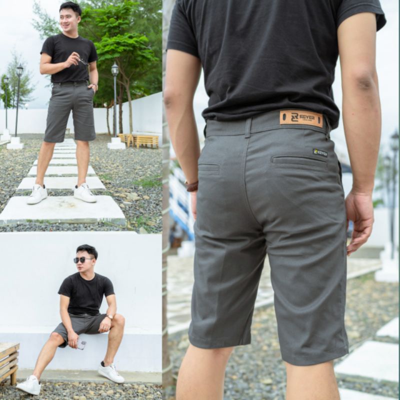 CELANA CHINOS CHINO PENDEK PRIA DEWASA MELAR PREMIUM