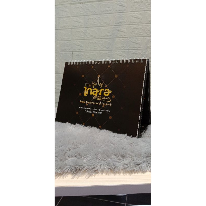 

Kalender Custom 2021/Kalender Hijriyah/Kalender Islam/ Kalender Duduk/Kalender Meja