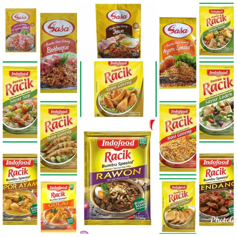 

GESER KEKIRI,,,,Harga Per sachet,,,Berbagai Macam Bumbu Masak instan Sachet,,,Geser Kekiri