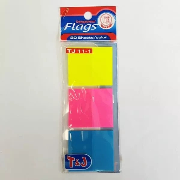 

T&J Labels Flags TJ 11 – 1