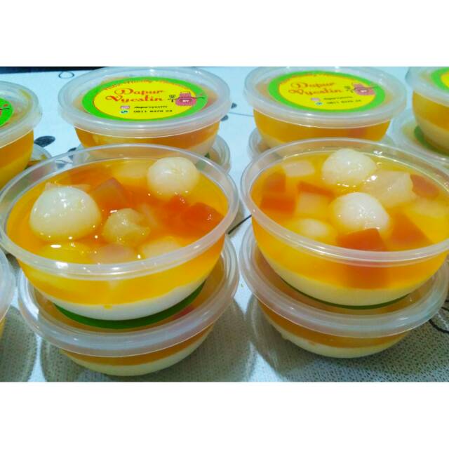 

Puding Sutera Koktil