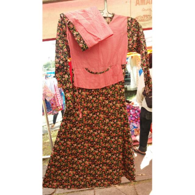Gamis Anak Oka Oke
