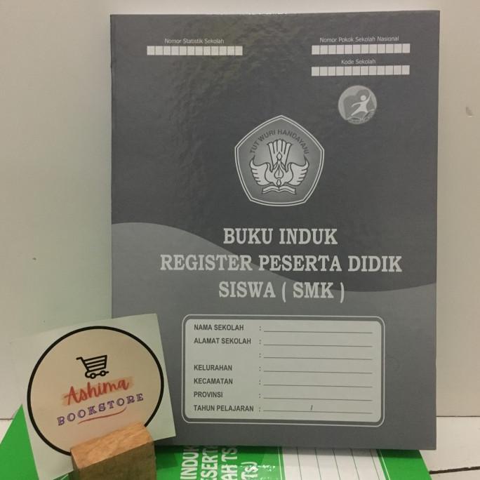 

BUKU INDUK SMK K13