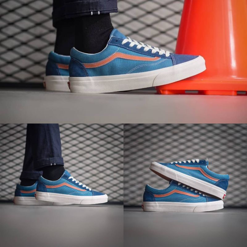 Vans Style 36 Sailor Blue Original