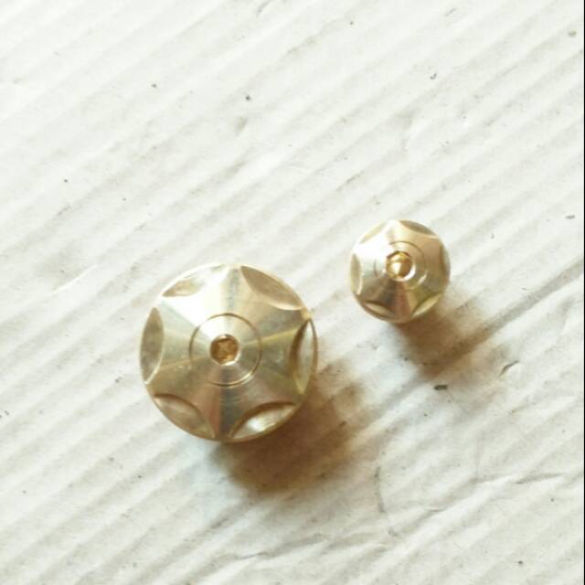 Tutup blok magnet tiger Megapro glpro