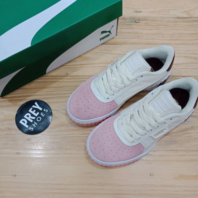 PUMA CALI REMIX X PASTEL PINK WOMEN
