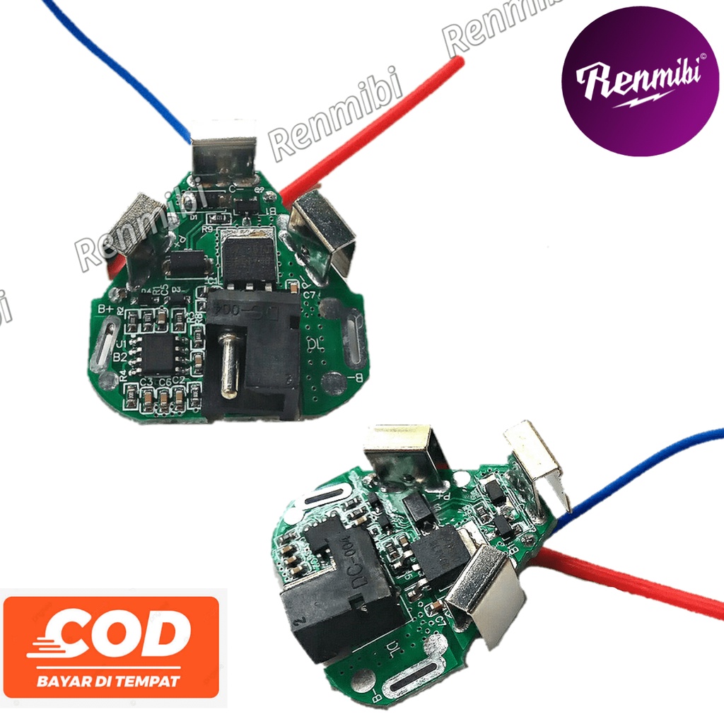 Bms 12v 3s jld tool modul volt pcb sparepart Bor proteksi 15v Baterai Lithium 18650 bor cordless bisa buat xenon mailtank  nrt pro orion batrei batrai battery