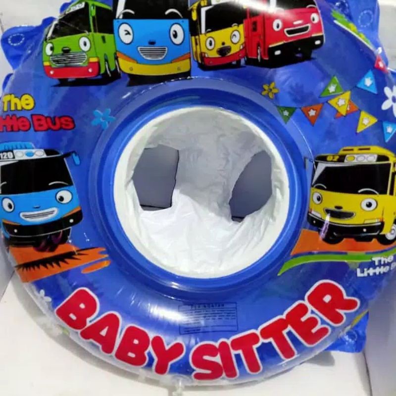 ban pelampung renang baby sitter pelampung celana anak #709