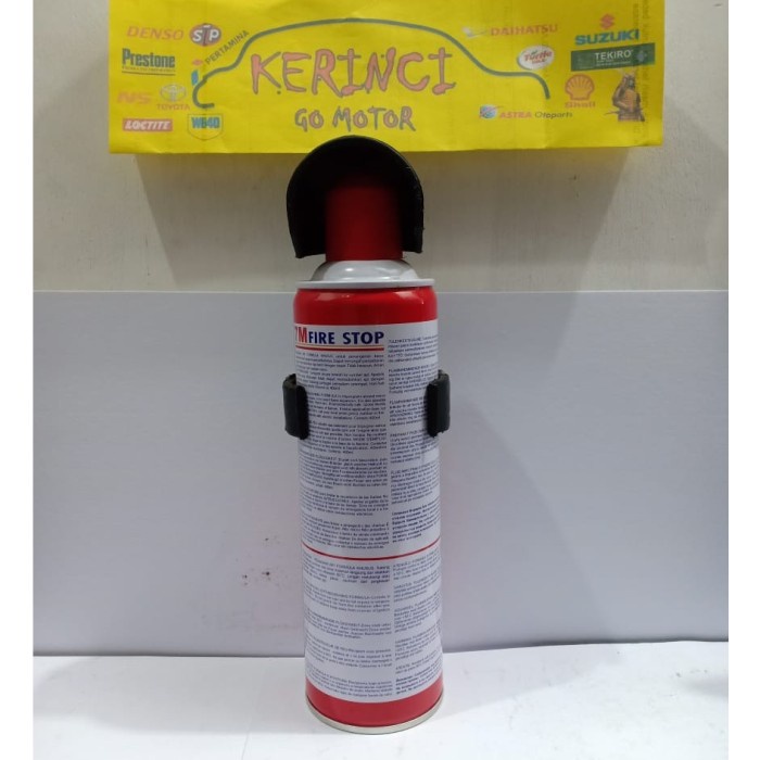 BAYAR DIRUMAH 7M Fire Stop - Cairan Pemadam Api - Racun Api LIMITED