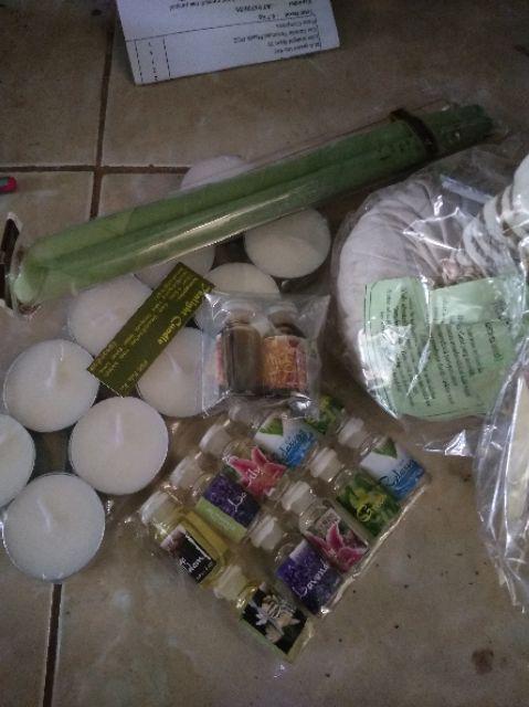 Indian Ear Candle Aromatherapy Terompet Cone