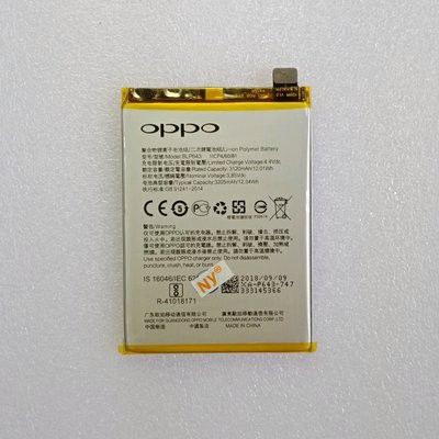 Battery Batre Baterai Oppo R11S BLP643 BLP-643 BLP 643