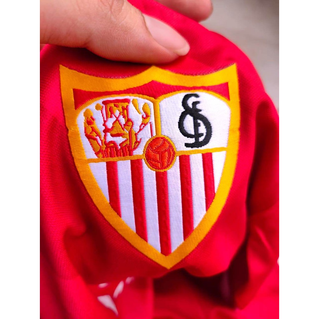 HQ JERSEY BOLA SEVILLA AWAY 2020-2021 GO HIGH QUALITY IMPORT