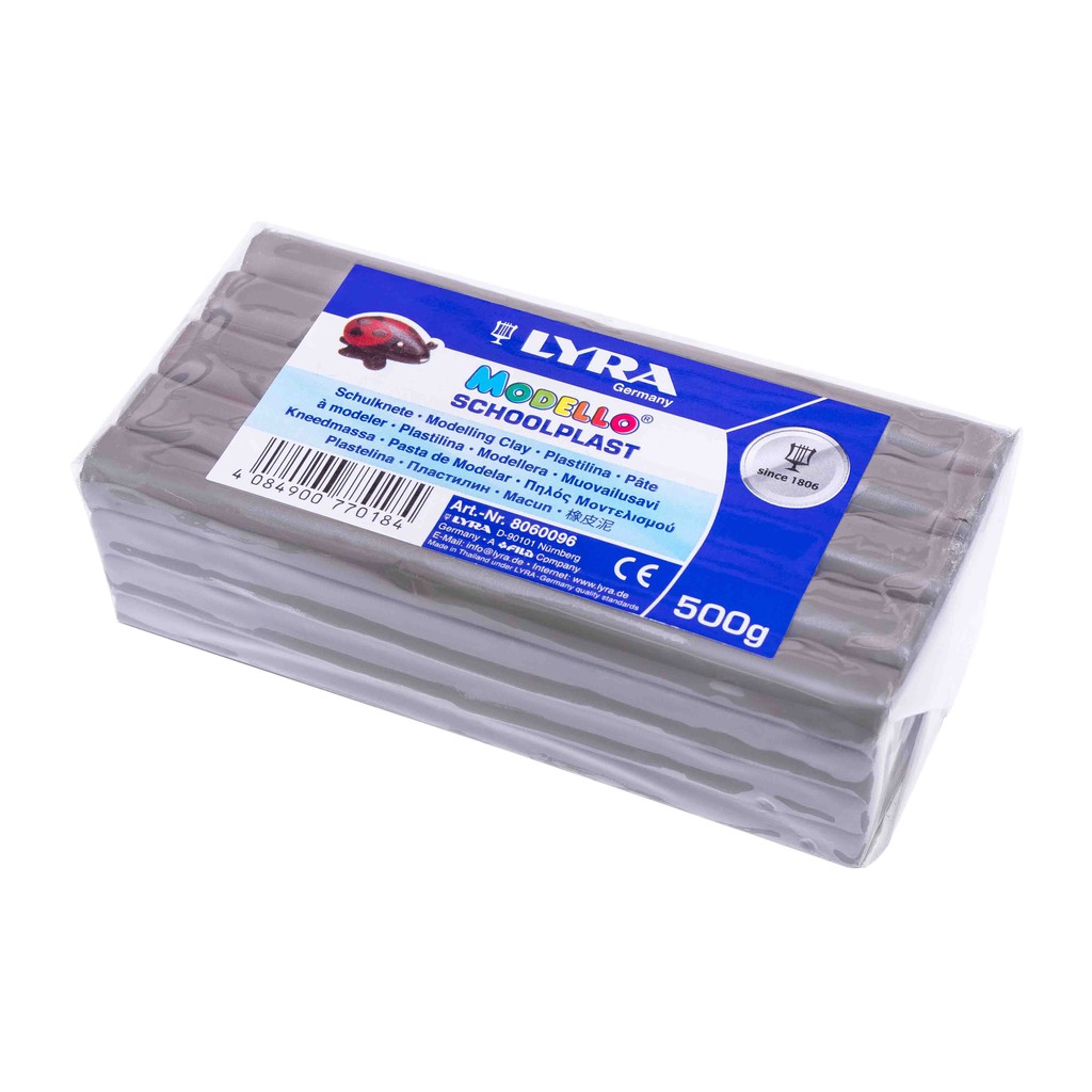 lyra modelling clay