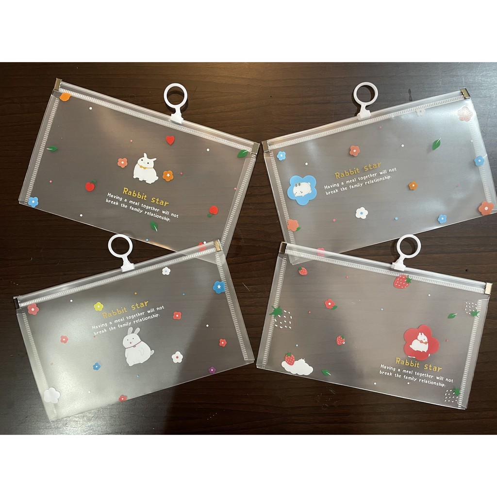 pouch masker serbaguna- transparan