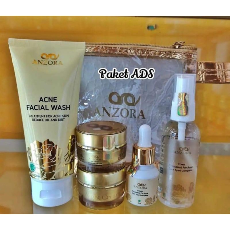 ANZORA Paket series ADS
