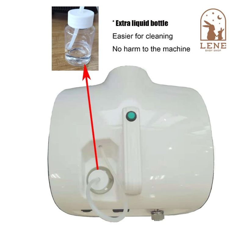 Ivly Nature Mesin Fogging Disinfectant